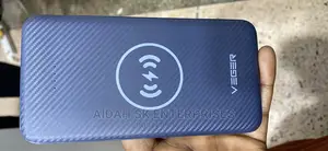 Veger Wireless Powerbank