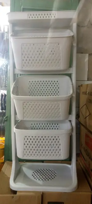 Multifunctional Kitchen Storage Busket