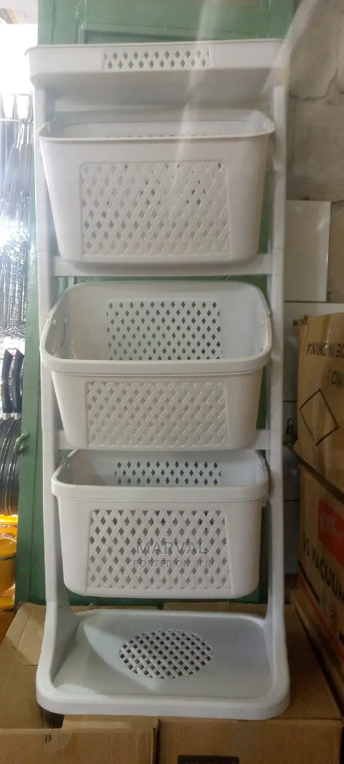 Multifunctional Kitchen Storage Busket