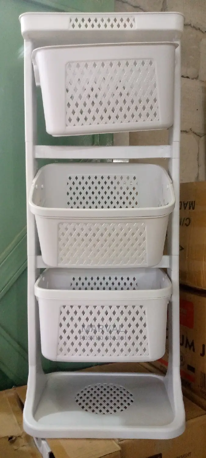 Multifunctional Kitchen Storage Busket