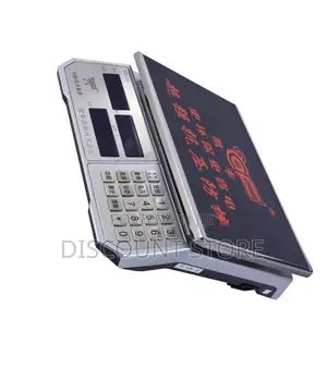 Genuine Electronic Computing Weighing Scales