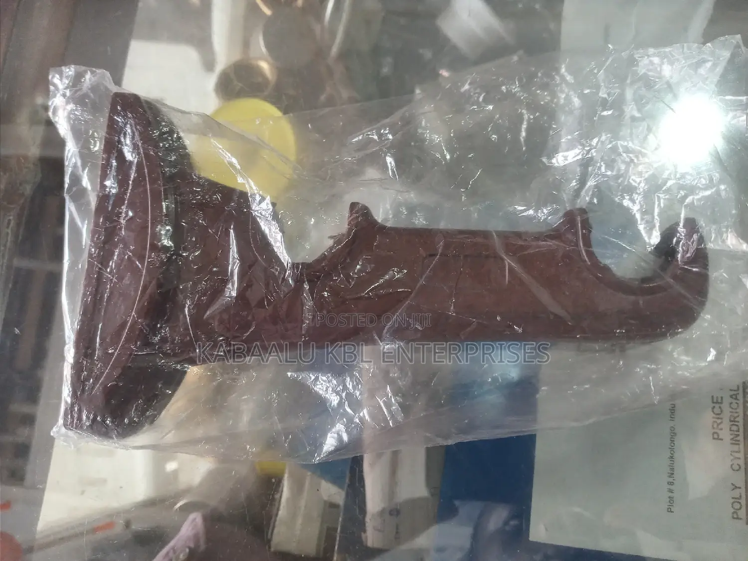 Curtain Rods/Poles (Plastic)