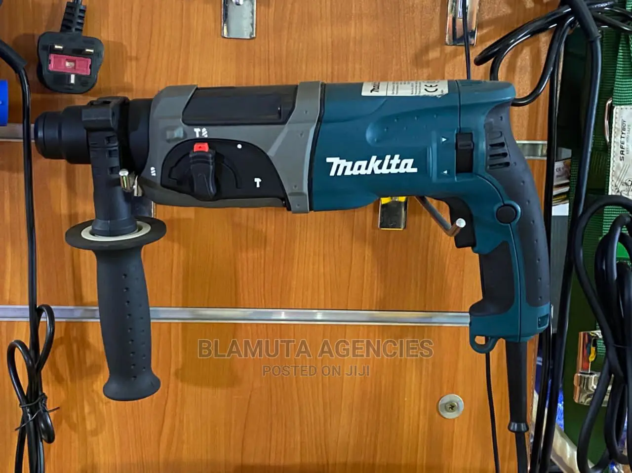 Makita Hammer Drill