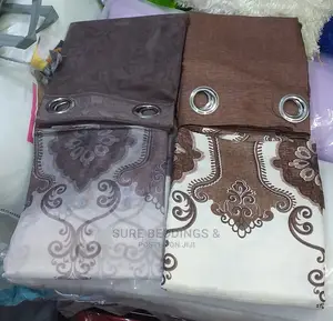 3 Pcs Curtains