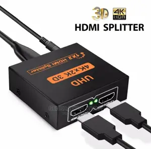HDMI Splitter 2 Way 4K