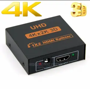 HDMI Splitter 2 Way 4K