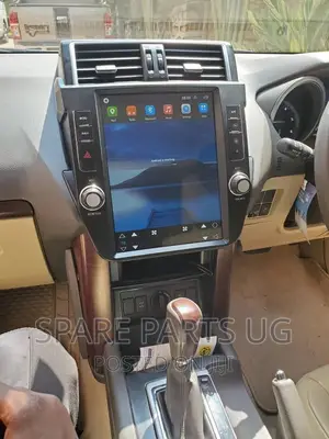 Landcruiser Prado Fj150 Android Tesla Radio