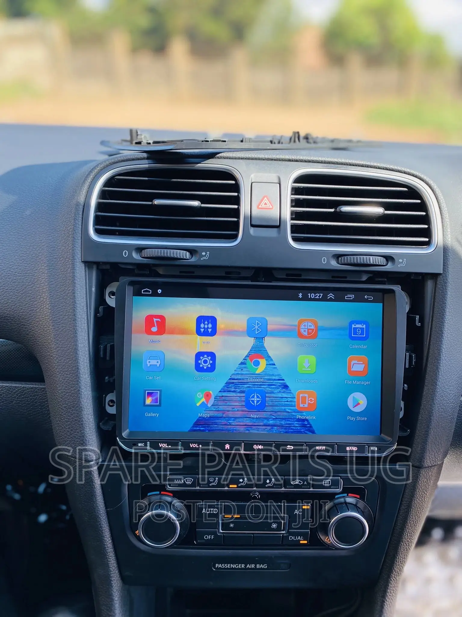 Golf/Polo/Passat 2004-2009 Android Radio