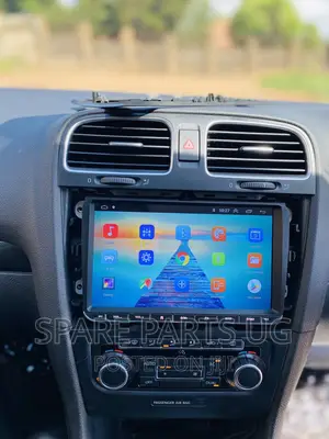 Golf/Polo/Passat 2004-2009 Android Radio