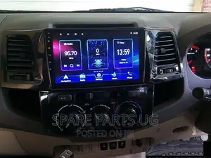 Hilux Vigo/ Fortuner 2004-2011 Android Radio