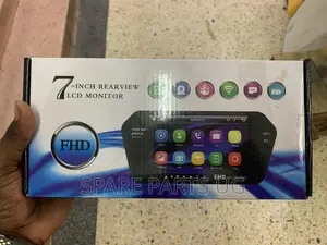 Universal 7inch Monitor