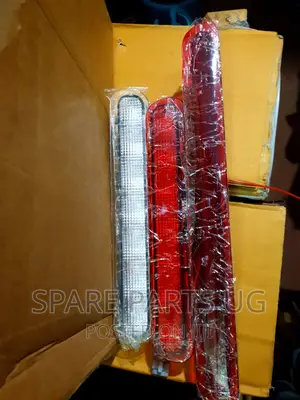 Hilux Vigo 2006-2011 Tailgate Lamp / Third Brake Lamp