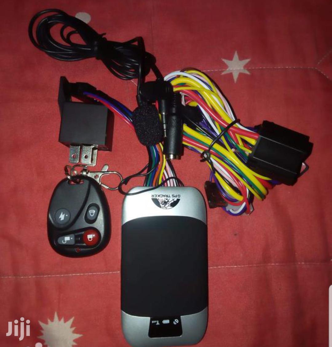 Whole Time Car Gps Tracker