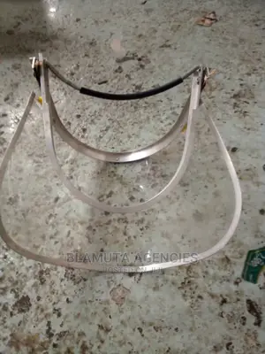 Face Shield (Attached on Helmet