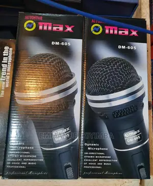 Max 605 Microphone Wire