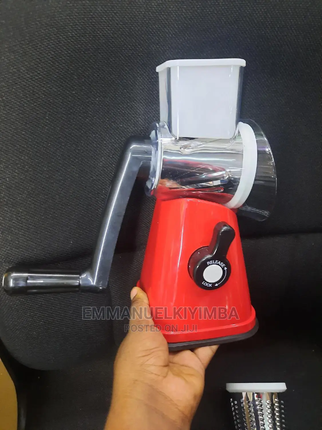 Dsp Manial Food Processor