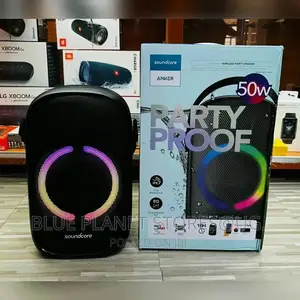 ANKER "Soundcore" 50watts Portable Party Proof Speakers