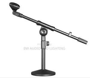 Microphone Stand Table