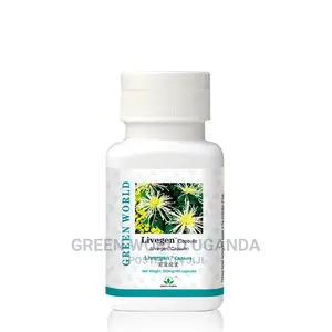 Livergen Capsule: Adjust Liver Fat Metabolism and Prevents L