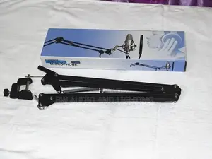 Studio Microphone Stands
