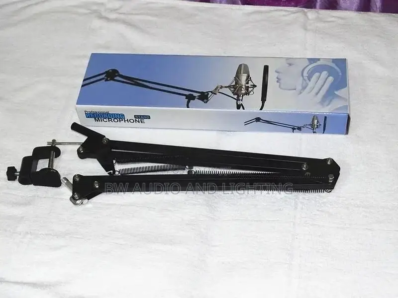 Studio Microphone Stands