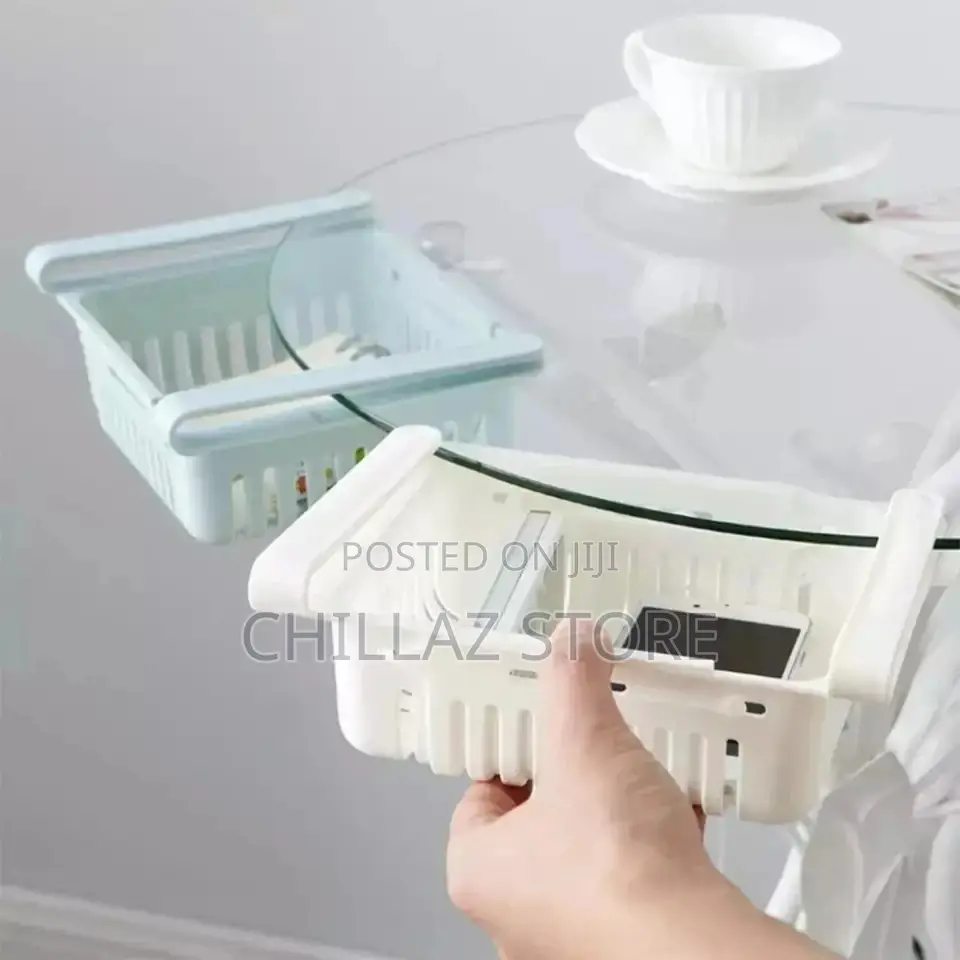 Fridge Storage Shelves
