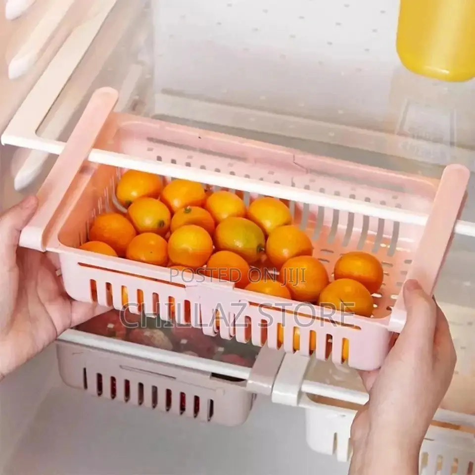 Fridge Storage Shelves