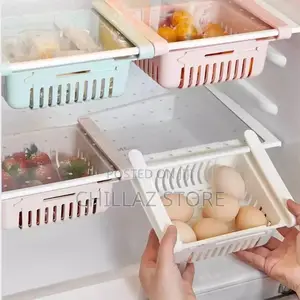 Fridge Storage Shelves