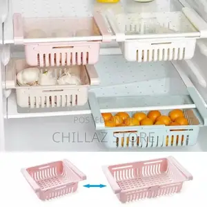 Fridge Storage Shelves
