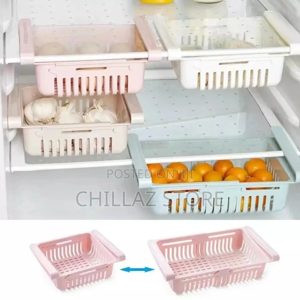 Fridge Storage Shelves