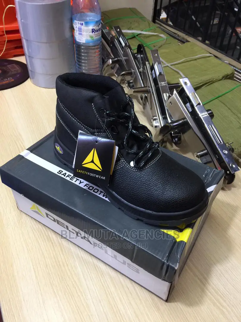 Delta Plus Safety Shoes(Safety Boots.