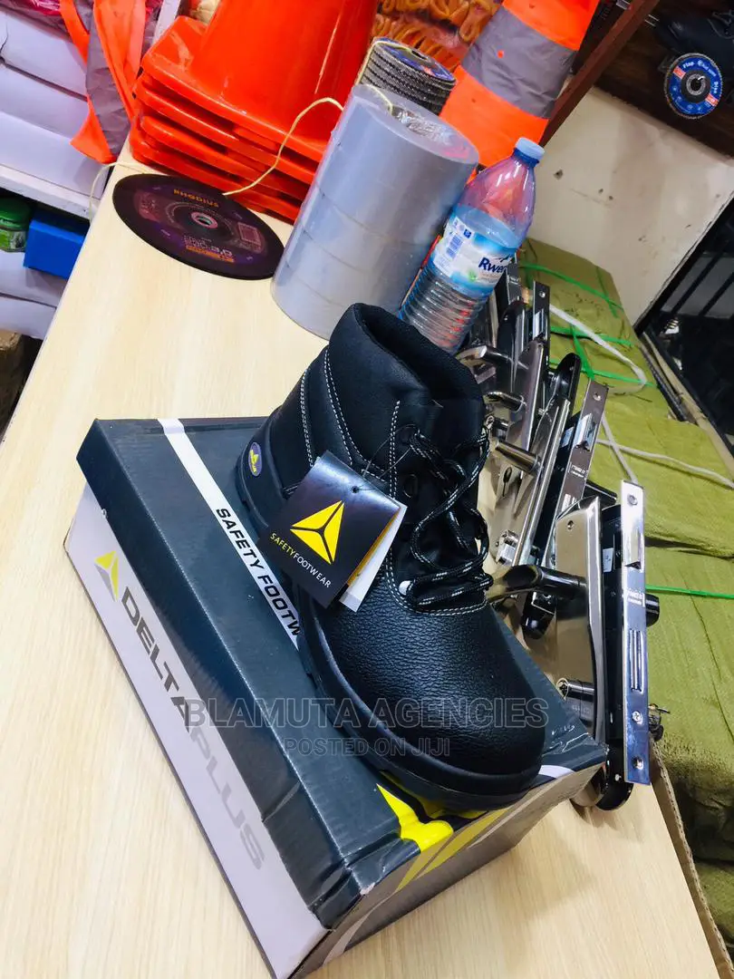 Delta Plus Safety Shoes(Safety Boots.