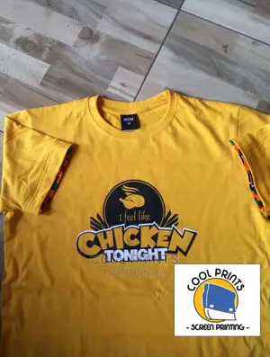 Branded Tshirts Round Neck