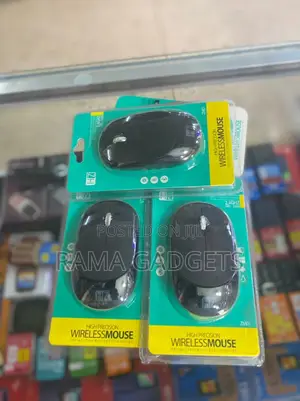 HZ Wireless Mouse