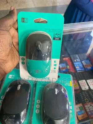 HZ Wireless Mouse