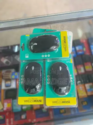 HZ Wireless Mouse