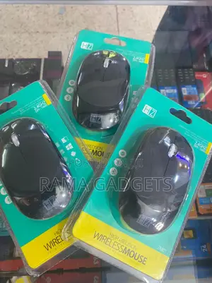 HZ Wireless Mouse