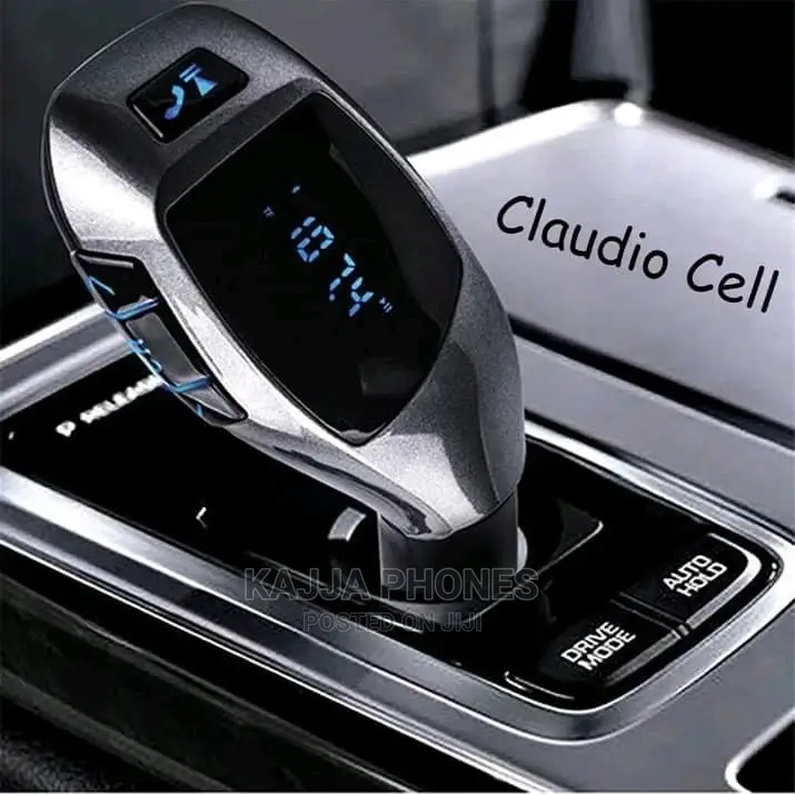 X6 Wireless Car Kit Charger