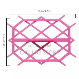 Diamond Embassing Cake