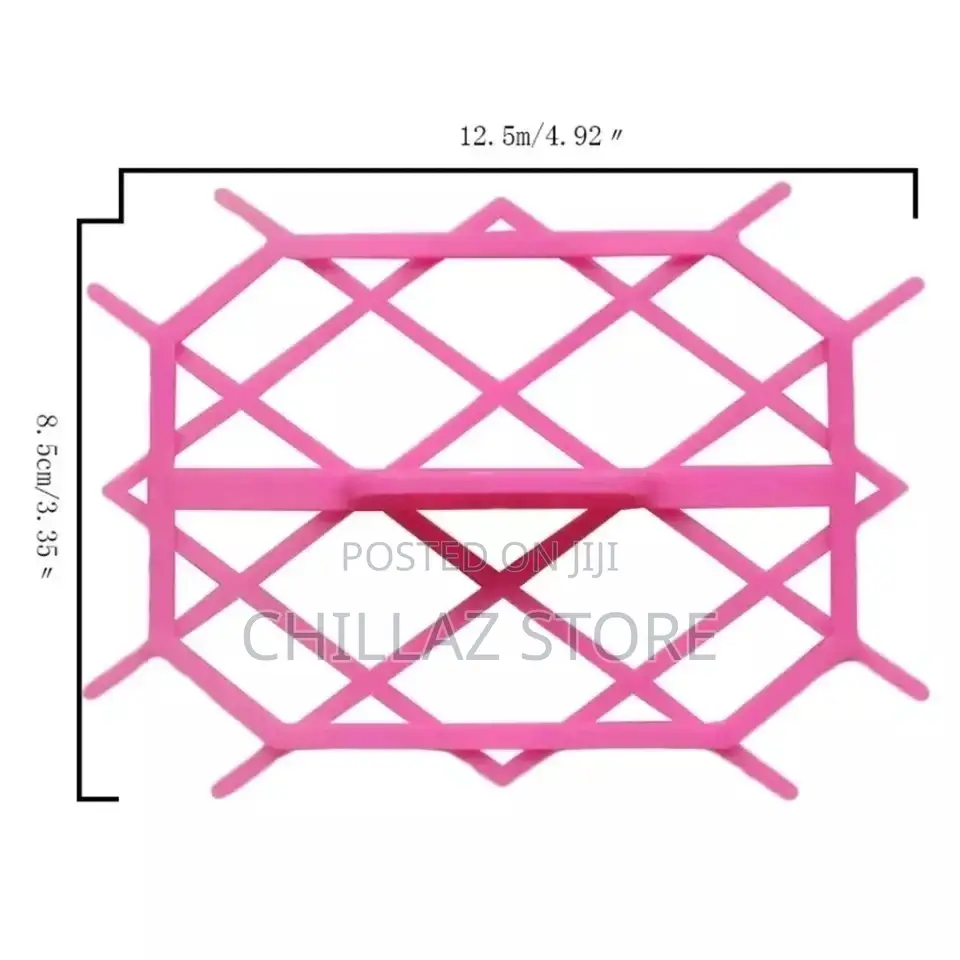 Diamond Embassing Cake