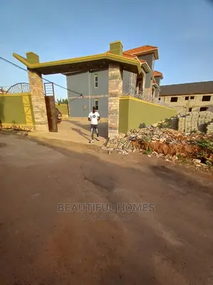 Furnished 2bdrm Apartment in Najjera Corporate, Central Division