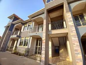 Furnished 2bdrm Block of Flats in Najjera Executive, Central Division
