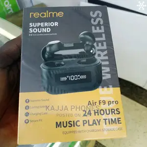 Realme Superior Sound