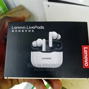 Lenovo Livepods