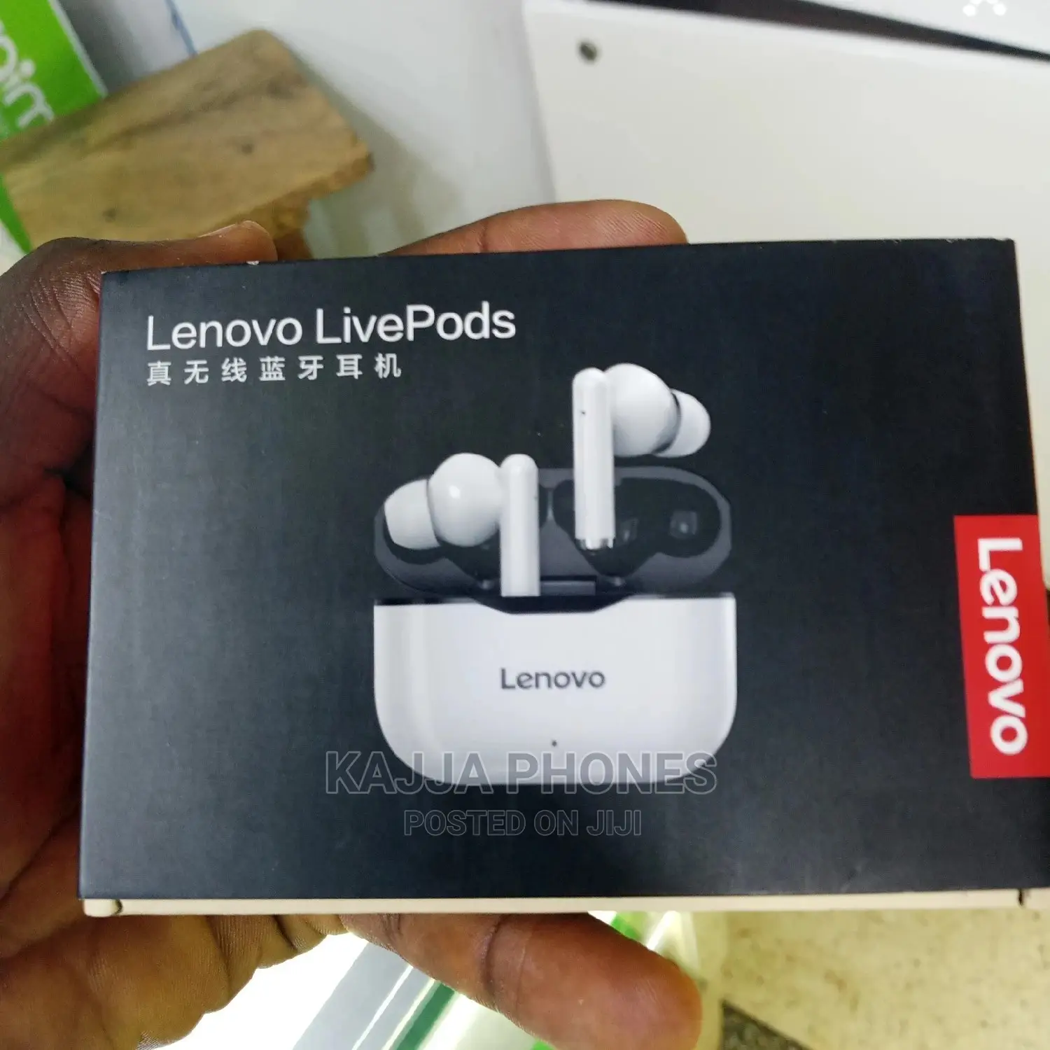 Lenovo Livepods