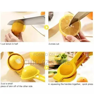 Lemon Sqeezer