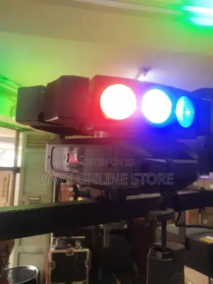 Led Mini Moving Headlight