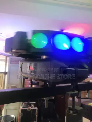 Led Mini Moving Headlight