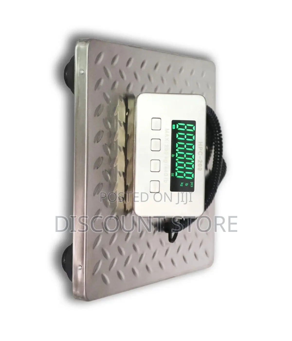 Standard Electronic Unique Weighing Scales