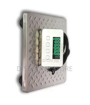 Standard Electronic Unique Weighing Scales